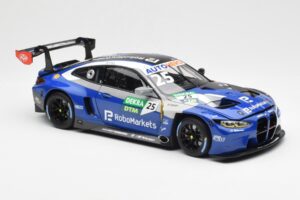 BMW M4 G82 GT3 Schubert Motorsport #25 P. Eng DTM 2022 Minichamps 1:18 113222025 Metāls — attēls 6 no 8