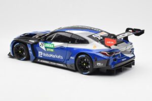 BMW M4 G82 GT3 Schubert Motorsport #25 P. Eng DTM 2022 Minichamps 1:18 113222025 Metāls — attēls 7 no 8