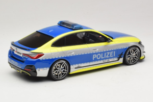 BMW M4 G82 AC Schnitzer ACS4 Polizei Otto 1:18 OT1205 Sveķi — attēls 2 no 6