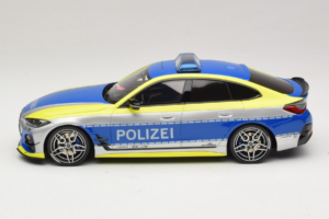 BMW M4 G82 AC Schnitzer ACS4 Polizei Otto 1:18 OT1205 Sveķi — attēls 3 no 6