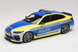 BMW M4 G82 AC Schnitzer ACS4 Polizei Otto 1:18 OT1205 Sveķi