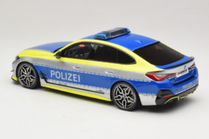 BMW M4 G82 AC Schnitzer ACS4 Polizei Otto 1:18 OT1205 Sveķi — attēls 5 no 6