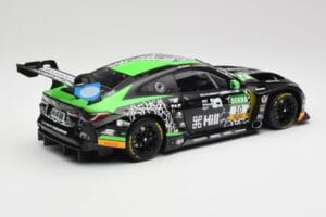 BMW M4 GT3 G82 #10 S. Green / M. Krutten Schubert Motorsport ADAC GT Masters Red Bull Ring Winner 2022 Minichamps 1:18 113222 — attēls 3 no 8
