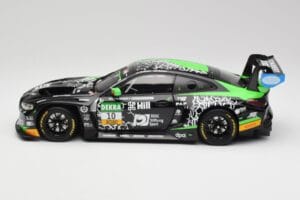 BMW M4 GT3 G82 #10 S. Green / M. Krutten Schubert Motorsport ADAC GT Masters Red Bull Ring Winner 2022 Minichamps 1:18 113222 — attēls 4 no 8