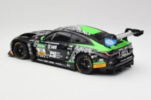 BMW M4 GT3 G82 #10 S. Green / M. Krutten Schubert Motorsport ADAC GT Masters Red Bull Ring Winner 2022 Minichamps 1:18 113222 — attēls 7 no 8