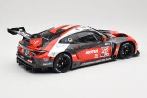 BMW M4 GT3 G82 #25 BMW Team RLL C. De Phillippi / J. Edwards IMSA 2022 Minichamps 1:18 155222025 Metāls — attēls 2 no 6