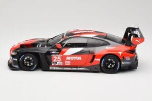 BMW M4 GT3 G82 #25 BMW Team RLL C. De Phillippi / J. Edwards IMSA 2022 Minichamps 1:18 155222025 Metāls — attēls 3 no 6