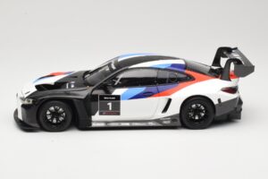 BMW M4 G82 GT3 Presentation 2021 Minichamps 1:18 80435A5D002 Metāls — attēls 4 no 8