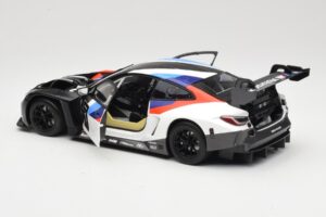BMW M4 G82 GT3 Presentation 2021 Minichamps 1:18 80435A5D002 Metāls — attēls 5 no 8