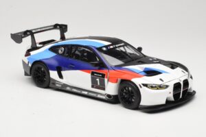 BMW M4 G82 GT3 Presentation 2021 Minichamps 1:18 80435A5D002 Metāls — attēls 6 no 8