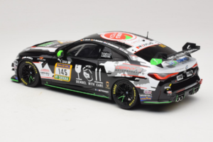 BMW M4 G82 GT4 #145 T. Glock / T. Scheider Winner SP8T 24 Hours Nürburgring 2024 Otto 1:18 OT1172 Sveķi — attēls 5 no 6