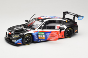 BMW M4 GT3 #20 J. Krohn / N. Catsburg Schubert Motorsport 2nd Place ADAC GT Masters Red Bull Ring 2022 Minichamps 1:18 113222 — attēls 2 no 8