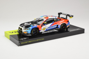 BMW M4 GT3 #46 V. Rossi / M. Martin / R. Marciello Team WRT 24 Hours of Spa 2024 Minichamps 1:18 113242546 Metāls — attēls 2 no 8