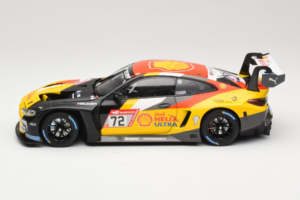 BMW M4 GT3 #72 D. Harper / M. Hesse / N. Verhagen BMW Junior Team 24 Hours of Nurburgring 2023 Minichamps 1:18 113232072 Metā — attēls 4 no 8