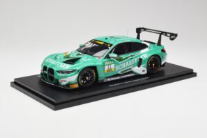 BMW M4 GT3 #11 Schubert Motorsport M. Wittmann DTM 2024 TopSpeed 1:18 TS0591 Sveķi — attēls 2 no 6