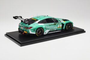 BMW M4 GT3 #11 Schubert Motorsport M. Wittmann DTM 2024 TopSpeed 1:18 TS0591 Sveķi — attēls 3 no 6