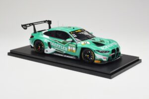 BMW M4 GT3 #11 Schubert Motorsport M. Wittmann DTM 2024 TopSpeed 1:18 TS0591 Sveķi — attēls 4 no 6