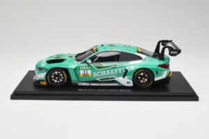 BMW M4 GT3 #11 Schubert Motorsport M. Wittmann DTM 2024 TopSpeed 1:18 TS0591 Sveķi