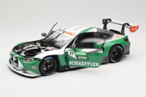 BMW M4 GT3 Walkenhorst Motorsport #11 M. Wittmann DTM 2022 Minichamps 1:18 113222011 Metāls — attēls 2 no 8