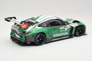 BMW M4 GT3 Walkenhorst Motorsport #11 M. Wittmann DTM 2022 Minichamps 1:18 113222011 Metāls — attēls 3 no 8