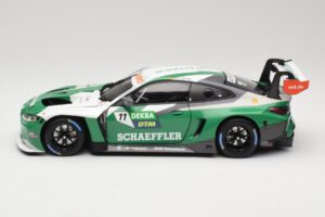 BMW M4 GT3 Walkenhorst Motorsport #11 M. Wittmann DTM 2022 Minichamps 1:18 113222011 Metāls — attēls 4 no 8