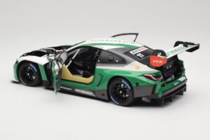BMW M4 GT3 Walkenhorst Motorsport #11 M. Wittmann DTM 2022 Minichamps 1:18 113222011 Metāls — attēls 5 no 8