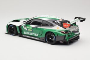 BMW M4 GT3 Walkenhorst Motorsport #11 M. Wittmann DTM 2022 Minichamps 1:18 113222011 Metāls — attēls 7 no 8