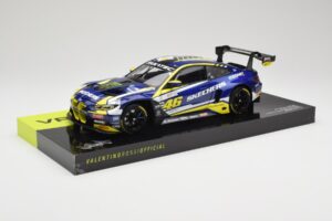 BMW M4 GT3 Team WRT #46 V. Rossi Fanatec GT World Challenge Europe Brands Hatch 2023 Minichamps 1:18 113232446 Metāls — attēls 3 no 8