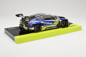 BMW M4 GT3 Team WRT #46 V. Rossi Fanatec GT World Challenge Europe Brands Hatch 2023 Minichamps 1:18 113232446 Metāls — attēls 4 no 8