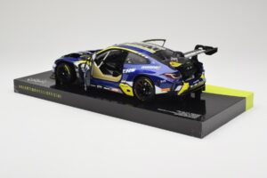 BMW M4 GT3 Team WRT #46 V. Rossi Fanatec GT World Challenge Europe Brands Hatch 2023 Minichamps 1:18 113232446 Metāls — attēls 5 no 8