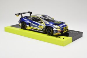 BMW M4 GT3 Team WRT #46 V. Rossi Fanatec GT World Challenge Europe Brands Hatch 2023 Minichamps 1:18 113232446 Metāls — attēls 6 no 8