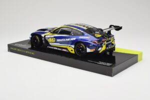 BMW M4 GT3 Team WRT #46 V. Rossi Fanatec GT World Challenge Europe Brands Hatch 2023 Minichamps 1:18 113232446 Metāls — attēls 7 no 8