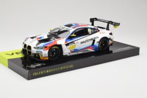BMW M4 GT3 Team WRT #46 V. Rossi / R. Marciello / M. Martin 12 Hours of Bathurst 2024 Minichamps 1:18 113242046 Metāls — attēls 3 no 8