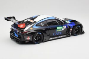 BMW M4 GT3 Walkenhorst Motorsport #10 E. Muth DTM 2022 Minichamps 1:18 113222010 Metāls — attēls 3 no 8
