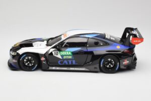 BMW M4 GT3 Walkenhorst Motorsport #10 E. Muth DTM 2022 Minichamps 1:18 113222010 Metāls — attēls 4 no 8