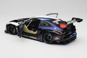 BMW M4 GT3 Walkenhorst Motorsport #10 E. Muth DTM 2022 Minichamps 1:18 113222010 Metāls — attēls 5 no 8