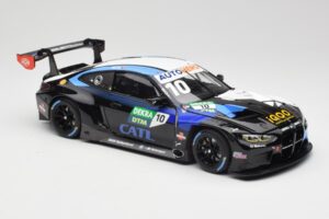 BMW M4 GT3 Walkenhorst Motorsport #10 E. Muth DTM 2022 Minichamps 1:18 113222010 Metāls — attēls 6 no 8