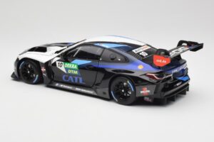 BMW M4 GT3 Walkenhorst Motorsport #10 E. Muth DTM 2022 Minichamps 1:18 113222010 Metāls — attēls 7 no 8