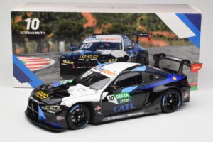 BMW M4 GT3 Walkenhorst Motorsport #10 E. Muth DTM 2022 Minichamps 1:18 113222010 Metāls — attēls 8 no 8