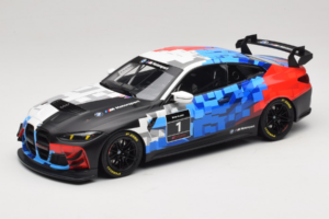 BMW M4 GT4 #1 Presentation 2024 Otto 1:18 OT1125 Sveķi