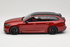 BMW M5 G99 Touring Fire Red GT Spirit 1:18 GT964 Sveķi — attēls 3 no 6