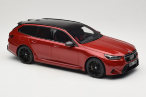 BMW M5 G99 Touring Fire Red GT Spirit 1:18 GT964 Sveķi — attēls 4 no 6