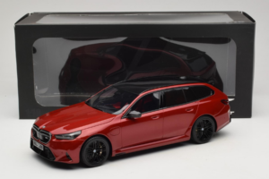 BMW M5 G99 Touring Fire Red GT Spirit 1:18 GT964 Sveķi — attēls 6 no 6