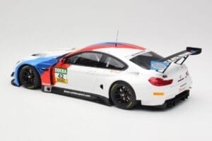 BMW M6 GT3 F13 #42 BMW Team Schnitzer R. Collard / P. Eng ADAC GT Masters Oschersleben 2017 Minichamps 1:18 155172652 Metāls — attēls 5 no 6