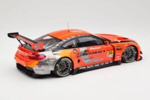BMW M6 GT3 F13 #55 ARTA Autobacs Racing Team Aguri R. Takagi / T. Walkinshaw Super GT GT300 2017 Minichamps 1:18 155172655 Me — attēls 2 no 6