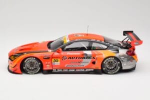 BMW M6 GT3 F13 #55 ARTA Autobacs Racing Team Aguri R. Takagi / T. Walkinshaw Super GT GT300 2017 Minichamps 1:18 155172655 Me — attēls 3 no 6