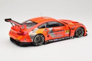 BMW M6 GT3 F13 #55 Autobacs Racing Team R. Takagi / K. Kobayashi Super GT Series 2016 Minichamps 1:18 155162655 Metāls — attēls 2 no 6