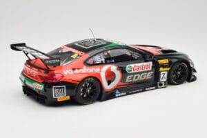 BMW M6 GT3 F13 #7 BMW Motorsport T. Longhurst / S. Skaife / R. Ingall 12 Hours of Bathurst 2017 Minichamps 1:18 155172607 Met — attēls 2 no 6