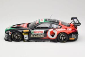BMW M6 GT3 F13 #7 BMW Motorsport T. Longhurst / S. Skaife / R. Ingall 12 Hours of Bathurst 2017 Minichamps 1:18 155172607 Met — attēls 3 no 6