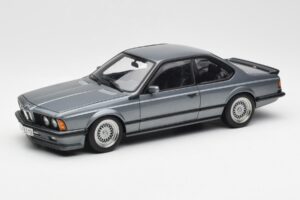 BMW M635 CSi E24 Shadow Line Delphin Metallic AUTOart 1:18 70529 Metāls